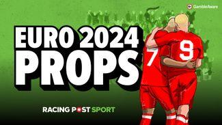 Monday's Euro 2024 assist, goalscorer, fouls predictions + get £40 in free bets with BetMGM