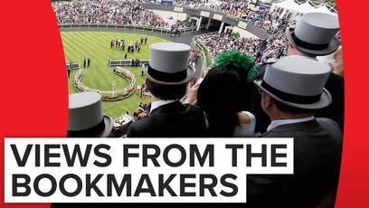 'He looks a monster to me' - who do the bookmakers like at Royal Ascot?