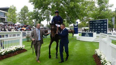 Chantilly: Unbeaten Delius 25-1 for the Arc after scoring emotional success for absent Rouget