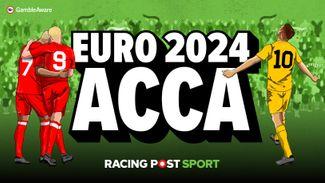 Monday Euro 2024 treble: Back our 4-1 acca plus get £40 in Betfair free bets