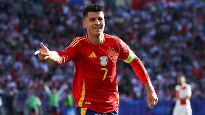 Warren Ashurst: New star is born but Morata is still shining for Spain