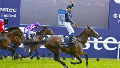 Top international jockeys win visa race to ride for British trainers at Royal Ascot