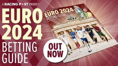 OUT NOW: our unmissable 72-page Euro 2024 betting guide is available to read online now