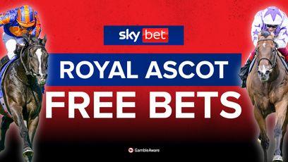 Get your hands on £30 in Sky Bet free bets ahead of Royal Ascot