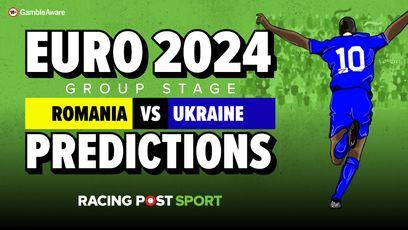 Romania vs Ukraine prediction, betting tips and odds