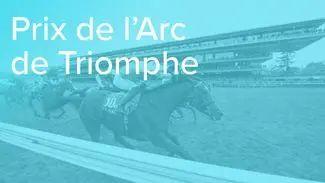 Prix De L’Arc De Triomphe