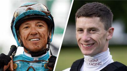 ‘He didn’t think it was the right thing to do’ - Oisin Murphy reveals relief that Frankie Dettori stuck to his word