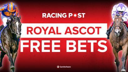 Royal Ascot free bets: get a total of £220 from the leading bookmakers for the week's racing